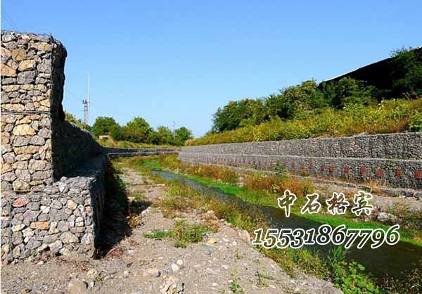 格賓網擋墻 格賓網擋墻