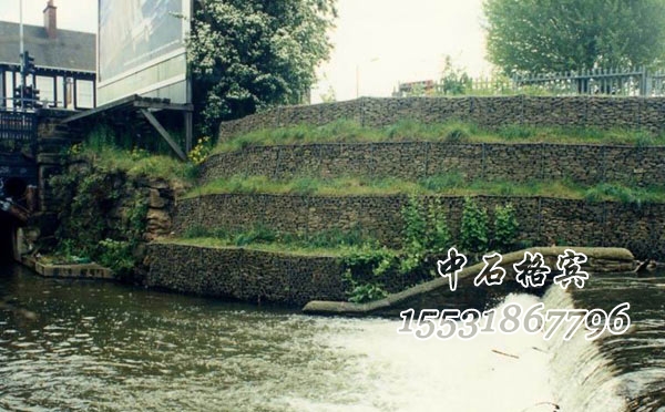 生態(tài)格賓擋墻