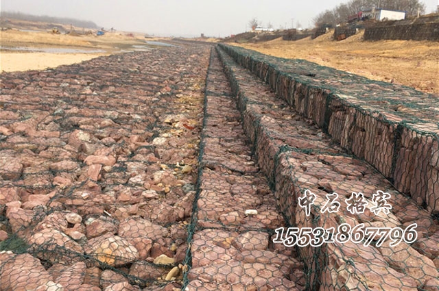 pvc格賓網 pvc格賓網