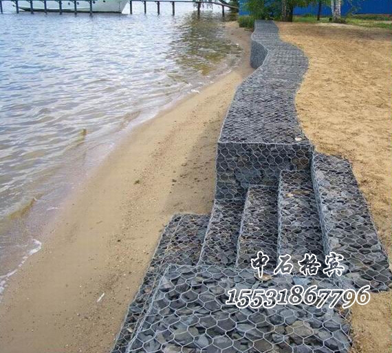 格賓網護岸 格賓網護岸