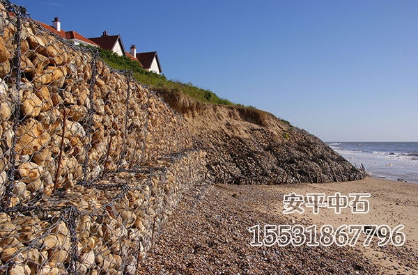 格賓網擋墻 格賓網擋墻