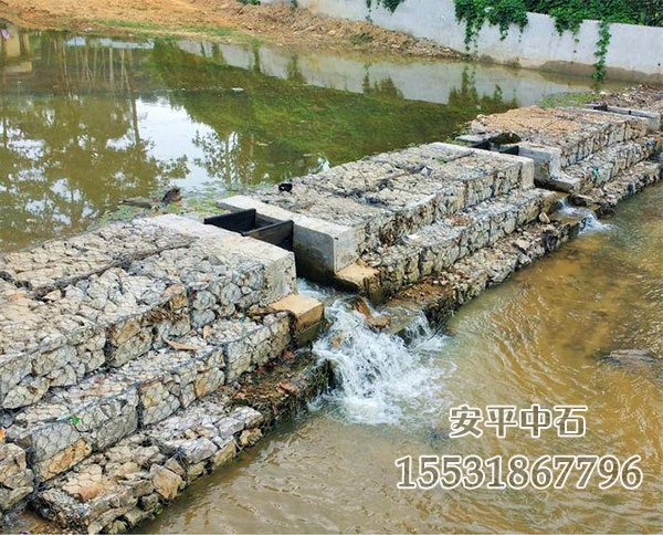 護(hù)坡鉛絲石籠 護(hù)坡鉛絲石籠