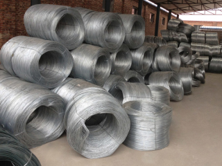 安平縣中石絲網(wǎng)制造有限公司車間